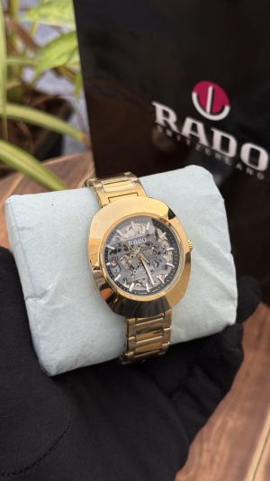 Rad o Daistar Rose Gold