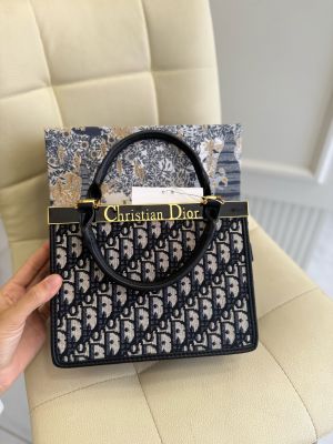Christian Dio_R handbag with sling belt with box 688 Christian Dio_R handbag with sling belt with box 688