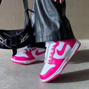 Nike-Sb-Dunk-High-Pink Nike-Sb-Dunk-High-Pink