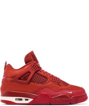 Nigel Sylvester x Air Jordan 4 Retro 4OG SP Brick By Brick