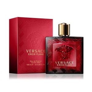 Versace Eros Flame Red EDP 100ML (387) Versace Eros Flame Red EDP 100ML (387)