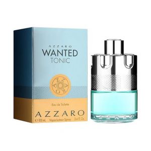 Azzaro Wanted Tonic EDT 100ML (737) Azzaro Wanted Tonic EDT 100ML (737)
