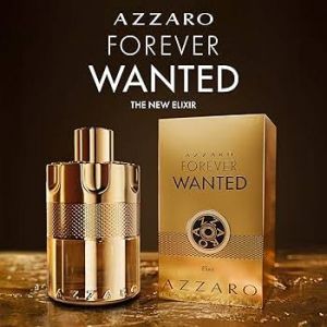 Azzaro Forever Wanted Elixir Gold 100ML (736) Azzaro Forever Wanted Elixir Gold 100ML (736)
