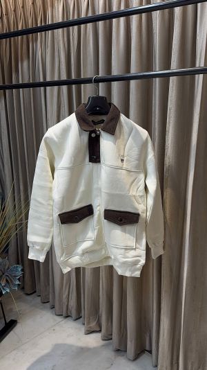 GANT ULTRA PREMIUM JACKETS AVAILABLE WITH DOUBLE POCKET & BRAND LOGO ON CHEST