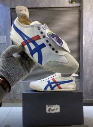 Onitsuka-Tiger-MEXICO-66-1183C102-100-White-Blue-Classic-women Onitsuka-Tiger-MEXICO-66-1183C102-100-White-Blue-Classic-women