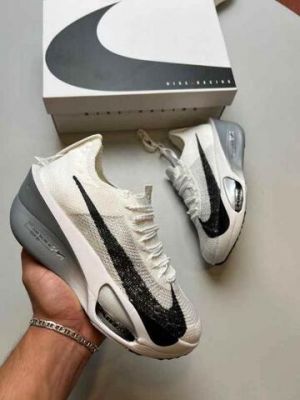 Nik.e Air zoom  Alphafly 3 white grey Nik.e Air zoom  Alphafly 3 white grey