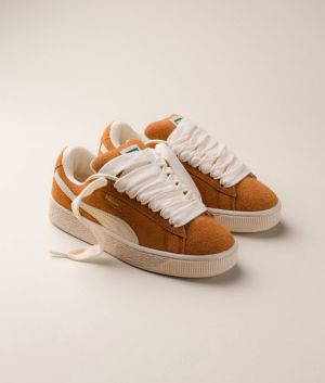 Pum.a suede XL brown Pum.a suede XL brown