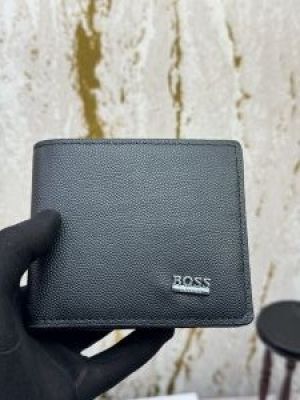 Hugo_boss  monad premium wallet with box 60223 (black) Hugo_boss  monad premium wallet with box 60223 (black)