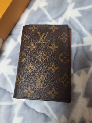 Louis_Vuitton Monogram Premium Quality Passport Holder With Box And Card (60181-Brown) Louis_Vuitton Monogram Premium Quality Passport Holder With Box And Card (60181-Brown)