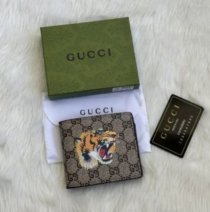 GUCC_I TIGER WALLET WITH OG BOX AND CARD S06 GUCC_I TIGER WALLET WITH OG BOX AND CARD S06