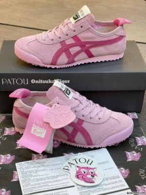 Onitsuka-Tiger-Patou-Mexico-66-Cotton-Candy-Bright-Rose Onitsuka-Tiger-Patou-Mexico-66-Cotton-Candy-Bright-Rose