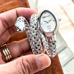 JUST_CAVALI_SILVER-WHITE JUST_CAVALI_SILVER-WHITE