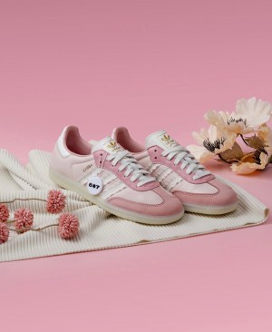 ADIDASS SAMBA RUFFLE STRIPES PACK WONDER WOMEN