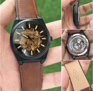 Fossi l Everett Automatic ( Open back ) AAA Quality Fossi l Everett Automatic ( Open back ) AAA Quality