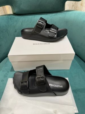 Balenciaga Black Premium Sandal fixed Balenciaga Black Premium Sandal fixed