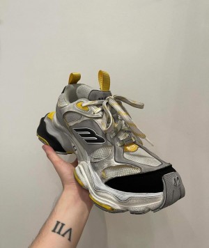 Balenciaga Cargo Sneakers High Quality Made in italy fixed Balenciaga Cargo Sneakers High Quality Made in italy fixed