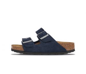 Birkenstock Arizona navy suede  Birkenstock Arizona navy suede