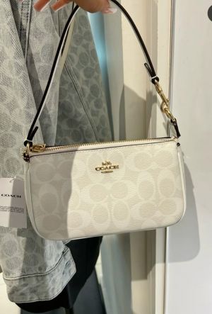 Coach_Nolita_Shoulder_Sling_Bag_With_Box_DustBag_SlingBelt_Bill Coach_Nolita_Shoulder_Sling_Bag_With_Box_DustBag_SlingBelt_Bill