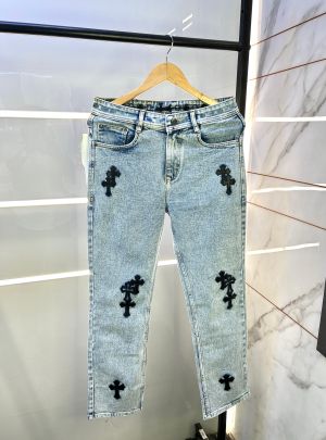 Chrome Hearts Sky Imported Super Premium Denim F2969-SK Chrome Hearts Sky Imported Super Premium Denim F2969-SK