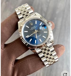 ROLE.X OYSTER PERPETUAL stainless steel blue dial  ROLE.X OYSTER PERPETUAL stainless steel blue dial