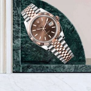 ROLE.X OYSTER PERPETUAL two tone Rose gold  ROLE.X OYSTER PERPETUAL two tone Rose gold