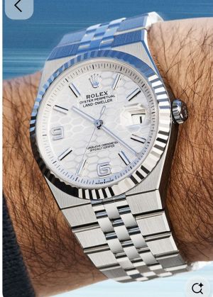 Role.x land dweller full white dial limited edition 003 Role.x land dweller full white dial limited edition 003