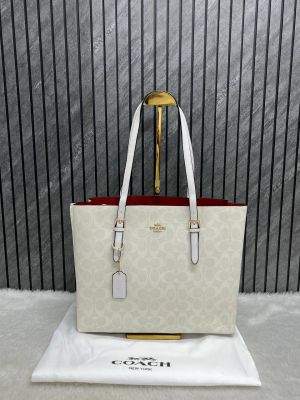 Coach_Mollie_Tote_With_DustCover_Premium Coach_Mollie_Tote_With_DustCover_Premium