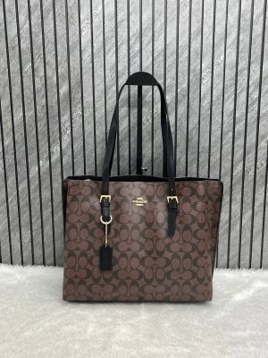 Coach_Mollie_Tote_With_DustCover_Premium Coach_Mollie_Tote_With_DustCover_Premium