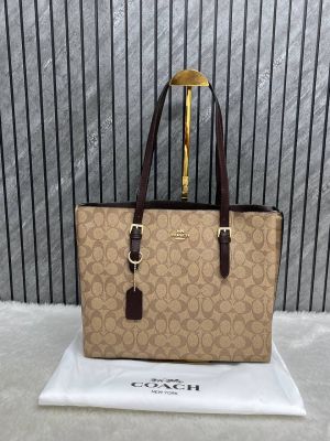 Coach_Mollie_Tote_With_DustCover_Premium Coach_Mollie_Tote_With_DustCover_Premium