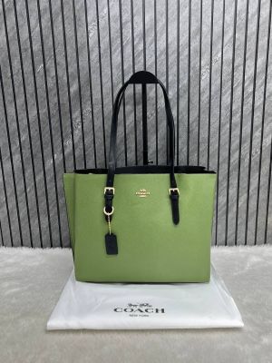 Coach_Mollie_Tote_With_DustCover_Premium Coach_Mollie_Tote_With_DustCover_Premium