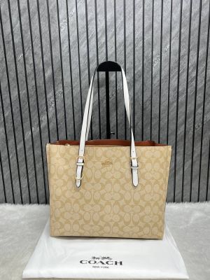 Coach_Mollie_Tote_With_DustCover_Premium Coach_Mollie_Tote_With_DustCover_Premium