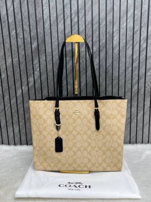 Coach_Mollie_Tote_With_DustCover_Premium Coach_Mollie_Tote_With_DustCover_Premium