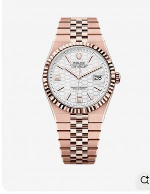 Role.x land dwelle signature Rose gold white dial limited edition 003 Role.x land dwelle signature Rose gold white dial limited edition 003