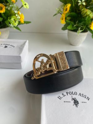 U.S.POLO PREMIUM REVERSE BELT WID OG BOX  U.S.POLO PREMIUM REVERSE BELT WID OG BOX