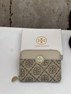 TORY_BURCH PREMIUM LADIES WALLET (203-APRICOT) TORY_BURCH PREMIUM LADIES WALLET (203-APRICOT)