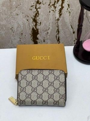 GUCC_I PREMIUM LADIES WALLET AAA60067 - APRICOTS BIG GG GUCC_I PREMIUM LADIES WALLET AAA60067 - APRICOTS BIG GG