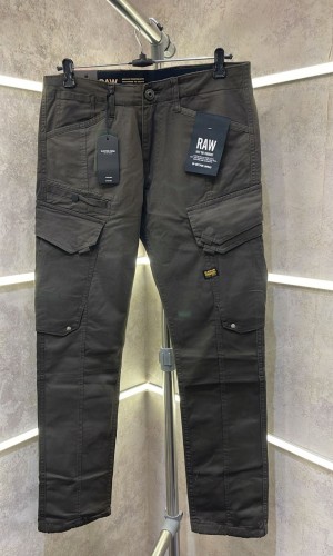 G- Star Raw Dark Grey Premium Classic Cargo (539) G- Star Raw Dark Grey Premium Classic Cargo (539)