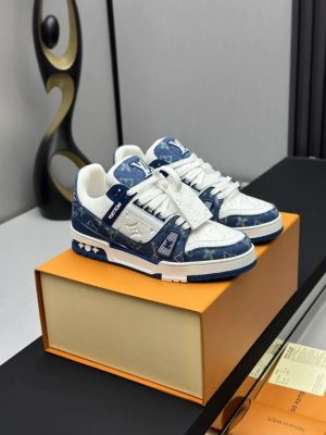 Loui_ss Vuitto_nn Trainer Blue 457 Loui_ss Vuitto_nn Trainer Blue 457