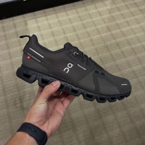 On Cloud 5 All Black On Cloud 5 All Black