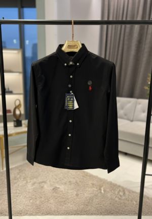 RALPH LAUUREN IMPORTED TRENDING TEN SHIRT BLACK RALPH LAUUREN IMPORTED TRENDING TEN SHIRT BLACK