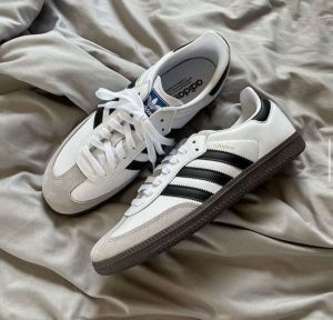 Adida s Samba White Black Women Adida s Samba White Black Women