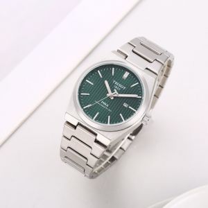 Tisso_t 1853 Prx Silver-Green Tisso_t 1853 Prx Silver-Green