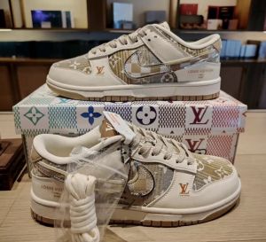 Nik e SB Dunk X Louis Vuitto n Mercy Nik e SB Dunk X Louis Vuitto n Mercy