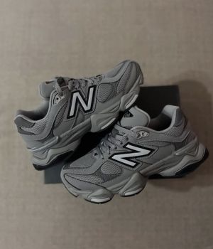 New Balanc e 9060 Shadow Grey Castlerock New Balanc e 9060 Shadow Grey Castlerock