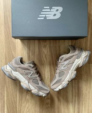 New Balanc e 9060 Mushroom Brown New Balanc e 9060 Mushroom Brown