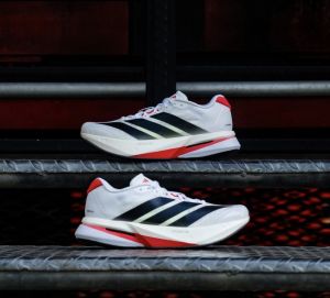 Adida s Adizero Boston 13 Lucid Red Adida s Adizero Boston 13 Lucid Red