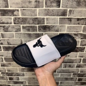under_armour_project_rock_3_white_black_premium_slides under_armour_project_rock_3_white_black_premium_slides