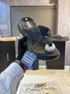 SKECHERS_MENS_GO_RECOVER_229018_BBK_SLIP_ON_SANDALS SKECHERS_MENS_GO_RECOVER_229018_BBK_SLIP_ON_SANDALS