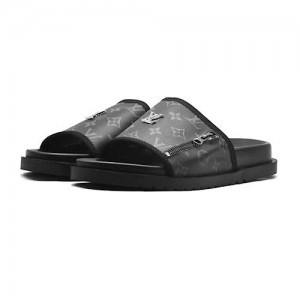 louis-vuitton-black-premium-quality-stylish-men-flipflops louis-vuitton-black-premium-quality-stylish-men-flipflops