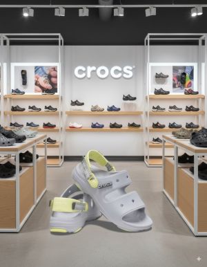 CROCS_Unisex_Classic_Sandal-Grey CROCS_Unisex_Classic_Sandal-Grey